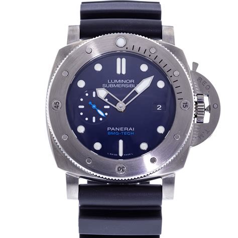 Panerai Luminor Submersible PAM 692 Preowned Watch